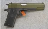 Colt ~ Model M1991A1 ~ .45 ACP. - 1 of 2
