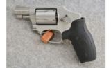 Smith & Wesson ~ Model 642-2 Airweight ~ .38 Spcl. +P - 2 of 2