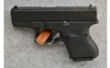 Glock ~ Model 26 Gen5 ~ 9x19mm - 2 of 2