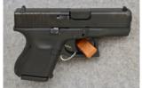 Glock ~ Model 26 Gen5 ~ 9x19mm - 1 of 2
