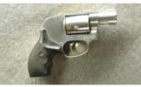 Smith & Wesson ~ Model
649-2 ~ .38 Special - 1 of 2