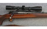 Winchester ~ Model 70 Pre-64 ~ .300 H&H Mag. - 3 of 9