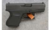 Glock ~ Model 27 Gen4 ~ .40 S&W - 1 of 2