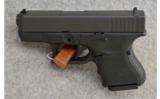 Glock ~ Model 27 Gen4 ~ .40 S&W - 2 of 2