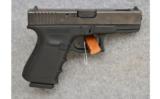 Glock ~ Model 19C Gen3 ~ 9x19mm - 1 of 2