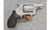 Smith & Wesson ~ Model 637-2 Airweight ~ .38 Spcl. +P - 1 of 2