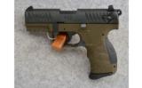 Walther ~ Model P22 ~ .22 Lr. - 2 of 2