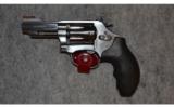 Smith & Wesson ~ Model 63-5 ~ .22 S,L,LR - 1 of 2