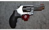 Smith & Wesson ~ Model 63-5 ~ .22 S,L,LR - 2 of 2