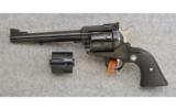 Ruger ~ New Model Blackhawk Convertable ~ .357 Mag./9x19mm - 2 of 2