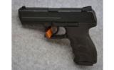 Heckler & Koch ~ Model
P30 ~ .40 S&W - 2 of 2