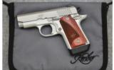 Kimber ~ Model Micro 9 ~ 9x19mm - 2 of 2