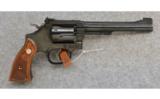 Smith & Wesson ~ Model 17-9 ~ .22 Lr. - 2 of 2