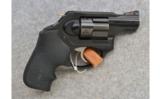 Ruger ~ Model LCR ~ .38 Spcl. +P - 1 of 2