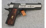 Browning ~ Model 1911-380 Black Label
~ .380 ACP. - 1 of 2