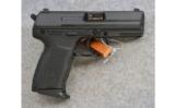 Heckler & Koch ~ Model P2000 ~ .40 S&W. - 1 of 2