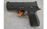 SIG Sauer ~ Model P250 Compact ~ .45 ACP. - 2 of 2