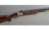 Browning ~ Model Citori 725 Golden Clays Trap Gun ~ 12 Ga. - 1 of 9