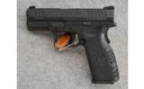 Springfield Armory ~ XDM-9 Compact ~ 9x19mm - 2 of 2