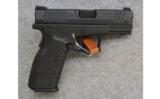 Springfield Armory ~ XDM-9 Compact ~ 9x19mm - 1 of 2