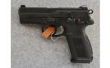 FNH USA ~ Model FNX-9 ~ 9mm Para. - 2 of 2