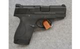 Smith & Wesson ~ Model M&P9 Shield ~ 9mm Para. - 1 of 2