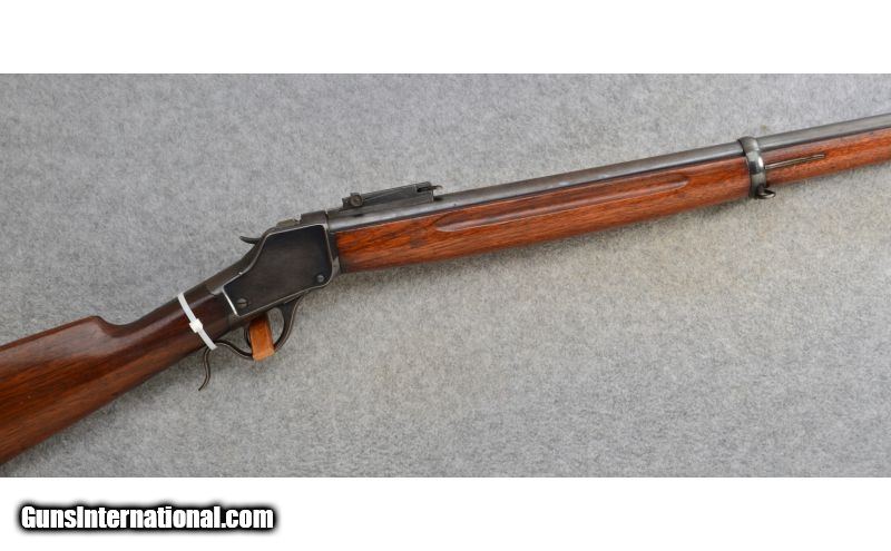 Walnut and Steel Vintage 22 Rifles