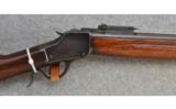 Winchester ~ Model 1885 