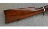Winchester ~ Model 1885 