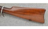 Winchester ~ Model 1885 