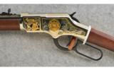 Henry Repeating Arms ~ Golden Boy Fire Fighter Tribute ~ .22 Lr. - 7 of 9
