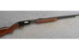 Winchester ~ Model 61 ~ .22 S.L. or
Lr. - 1 of 9