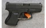 Glock ~ Model 27 ~ .40 S&W. - 1 of 2