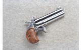 American Derringer ~ K-4 Alaskan ~ .45-70 / .45 Colt / .410 Bore - 1 of 2