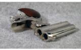 American Derringer ~ Model M-1 ~ .357 Magnum - 2 of 3