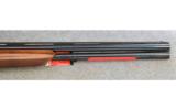Benelli ~ Model 828U ~ 12 Ga. - 4 of 9