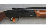 Benelli ~ Model 828U ~ 12 Ga. - 3 of 9