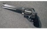 Smith & Wesson ~ Model 460 XVR ~ .460 S&W - 2 of 3