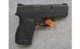 Springfield Armory ~ Model XDS-45 ~ .45 ACP. - 1 of 2