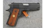 Colt ~ MKIV OfficersModel ~ .45 ACP. - 1 of 2