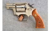 Smith & Wesson ~ Model 10-7 Nickel ~ .38 Spcl. - 2 of 2