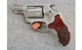 Smith & Wesson ~ Model 637-2 ~ .38 Spcl. +P - 2 of 2