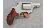 Smith & Wesson ~ Model 637-2 ~ .38 Spcl. +P - 1 of 2