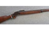 Winchester ~ Model 1885 High Wall ~ .22 Lr. - 1 of 9