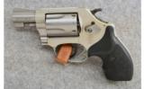 Smith & Wesson ~ Model 637-2 Airweight ~ .38 Spcl. +P - 2 of 2