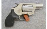 Smith & Wesson ~ Model 637-2 Airweight ~ .38 Spcl. +P - 1 of 2