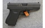 Glock ~ Model 23 Gen4 ~ .40 S&W. - 1 of 3
