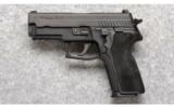 SIG Sauer ~ Model P229 ~ .357 SIG - 2 of 4