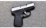 Kahr ~ Model P380 ~ .380 ACP. - 1 of 2