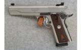 Ruger ~ Model SR1911 ~ .45 ACP. - 2 of 2